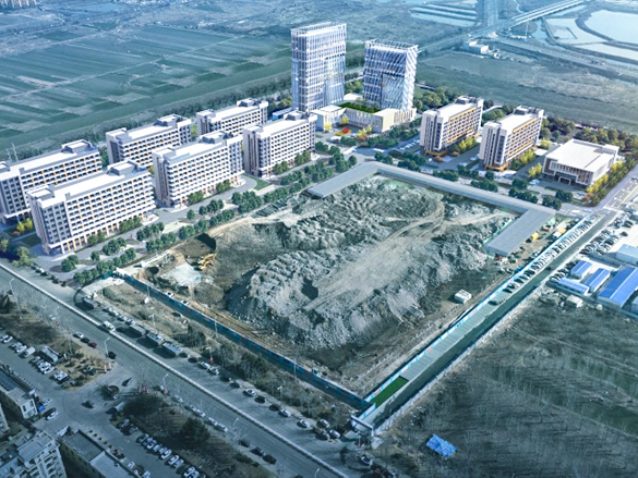 青岛财通海玉健康驿站